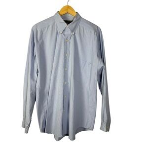 Le Collezioni Structure Men’s Button Down Size Large